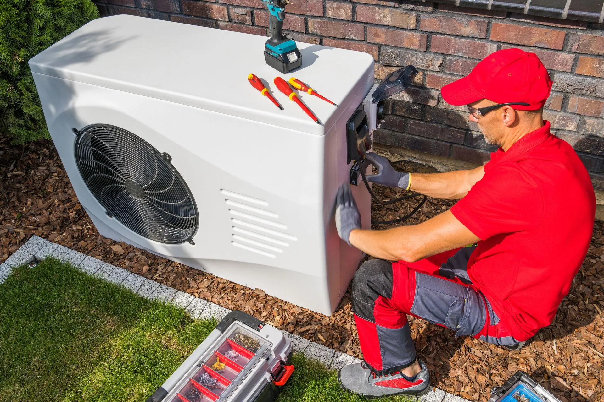 About HVAC in Goddard, KS
